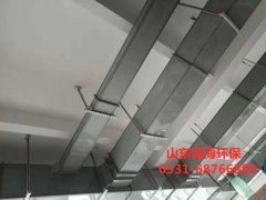 pp风管件使用***广泛的工业出产