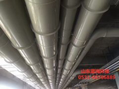 PP风管的***处