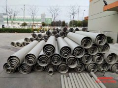 PP管具有***的隔声性能