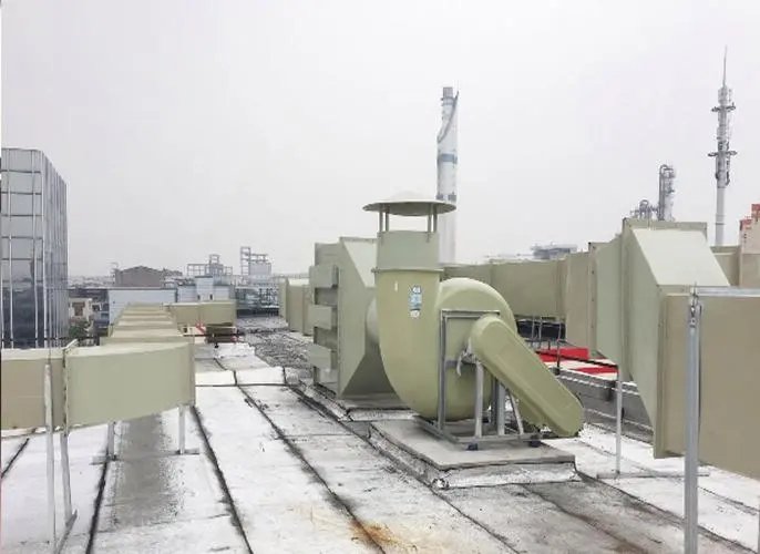 实验室通风管道常用正确鉴别方法